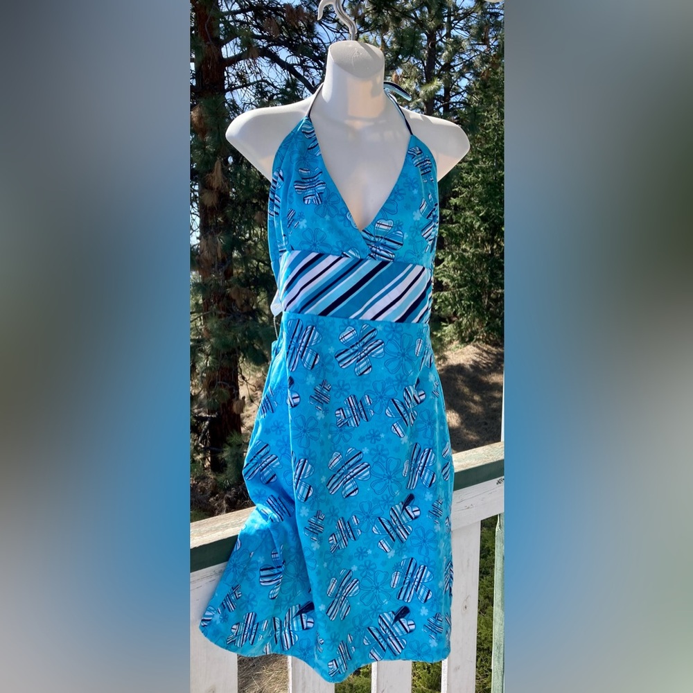 NWT Reversible Summer Dress